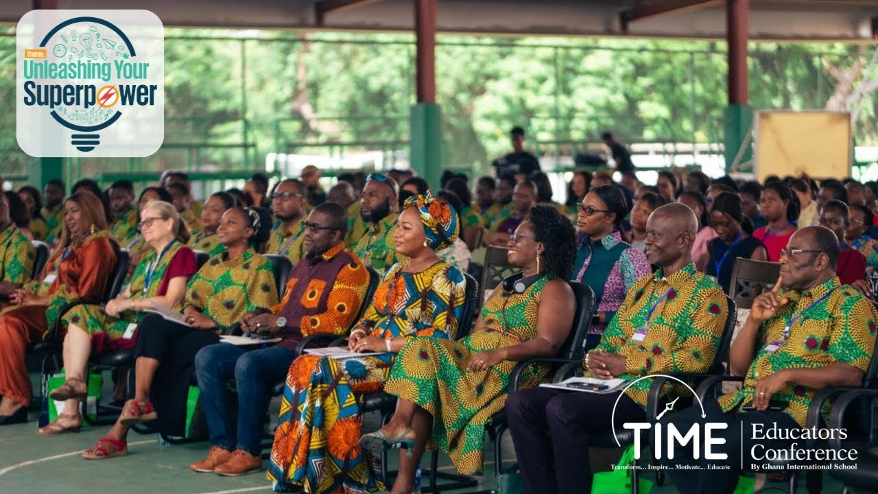 Educators at the 7th TIME Educators Conference